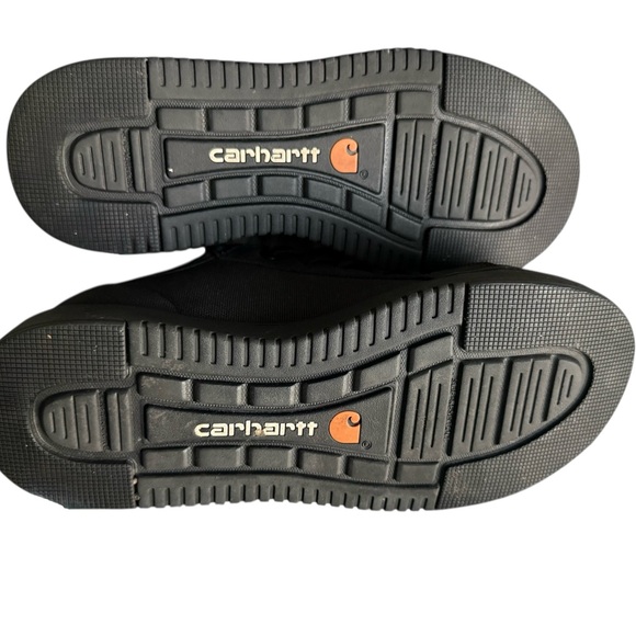 Carhartt Black Casual Sneakers - Picture 3 of 6